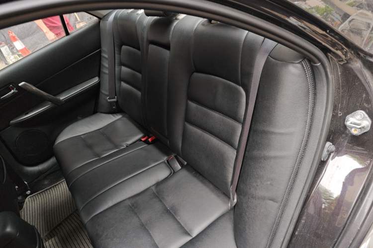 Used Mazda 6 2013 2.0L Automatic Fashion Edition Left Rear Seat