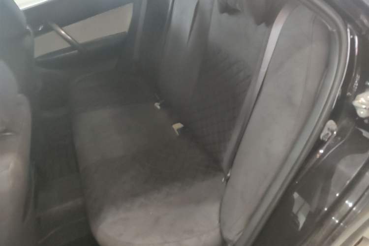 Used Mazda 6 2013 2.0L Automatic Fashion Edition Left Rear Seat
