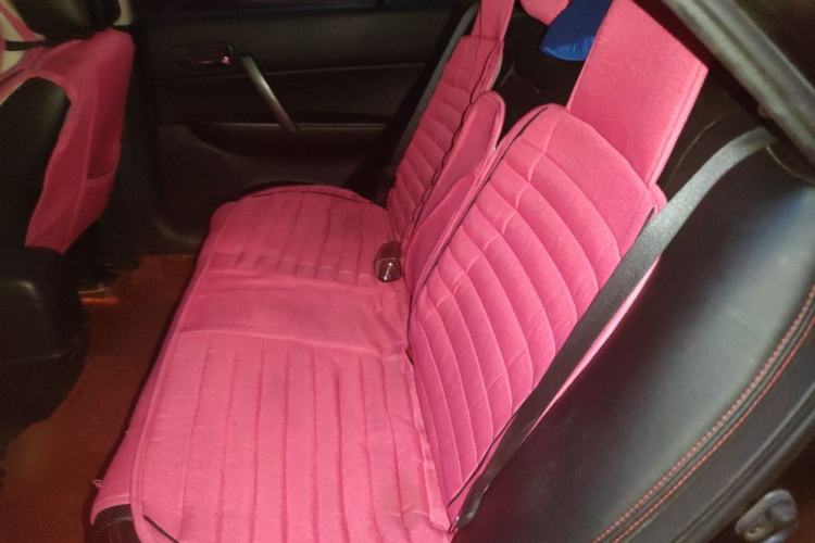 Used Mazda 6 2013 2.0L Automatic Fashion Edition Left Rear Seat