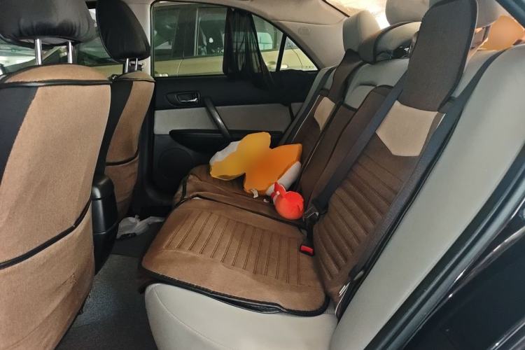 Used Mazda 6 2013 2.0L Automatic Fashion Edition Left Rear Seat