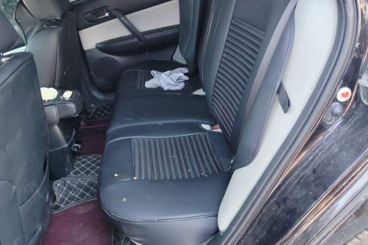 Used Mazda 6 2013 2.0L Automatic Fashion Edition Left Rear Seat