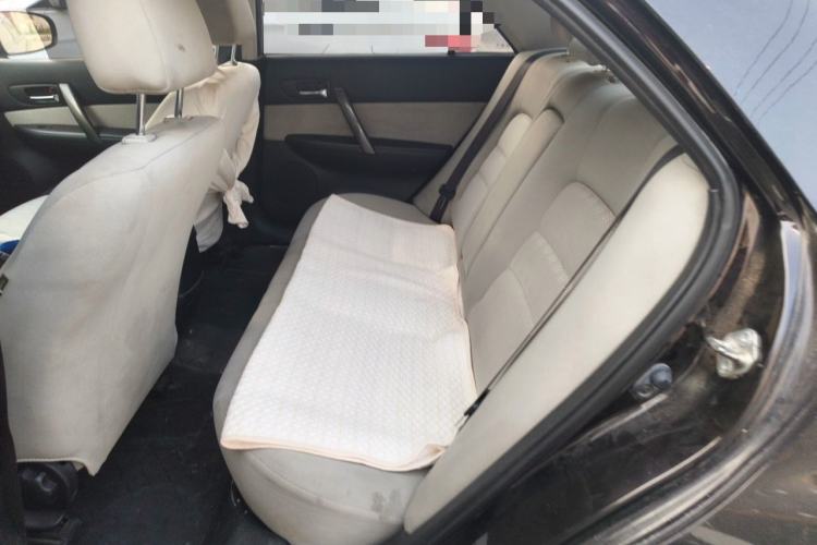 Used Mazda 6 2013 2.0L Automatic Fashion Edition Left Rear Seat