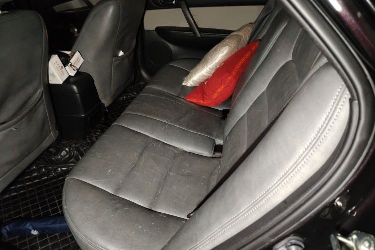 Used Mazda 6 2013 2.0L Automatic Fashion Edition Left Rear Seat