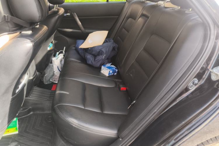 Used Mazda 6 2013 2.0L Automatic Fashion Edition Left Rear Seat