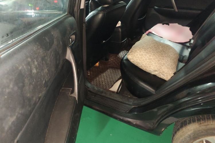 Used Mazda 6 2013 2.0L Automatic Fashion Edition Left Rear Seat