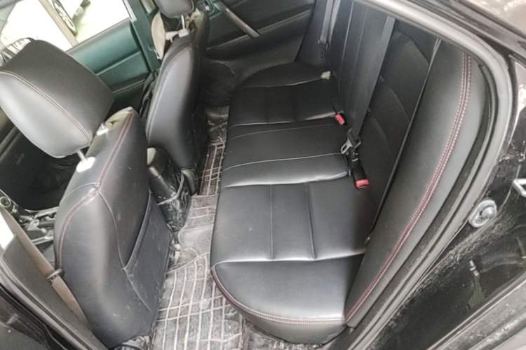 Used Mazda 6 2013 2.0L Automatic Fashion Edition Left Rear Seat