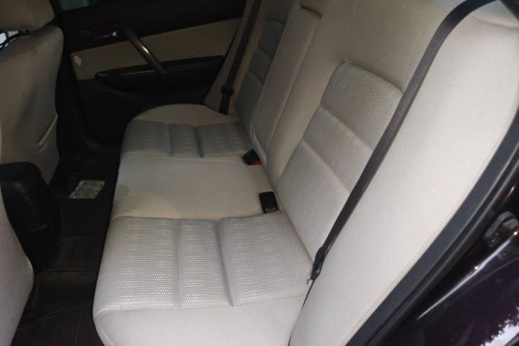 Used Mazda 6 2013 2.0L Automatic Fashion Edition Left Rear Seat