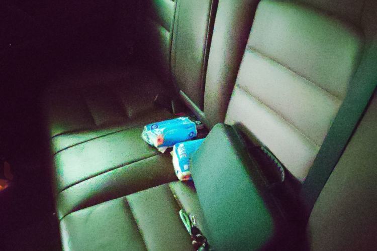 Used Mazda 6 2013 2.0L Automatic Fashion Edition Left Rear Seat