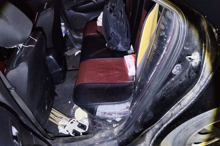 Used Mazda 6 2013 2.0L Automatic Fashion Edition Left Rear Seat