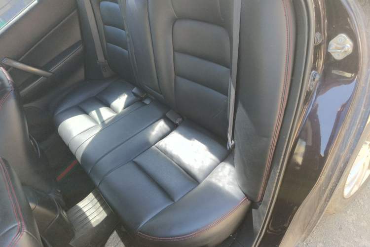 Used Mazda 6 2013 2.0L Automatic Fashion Edition Left Rear Seat