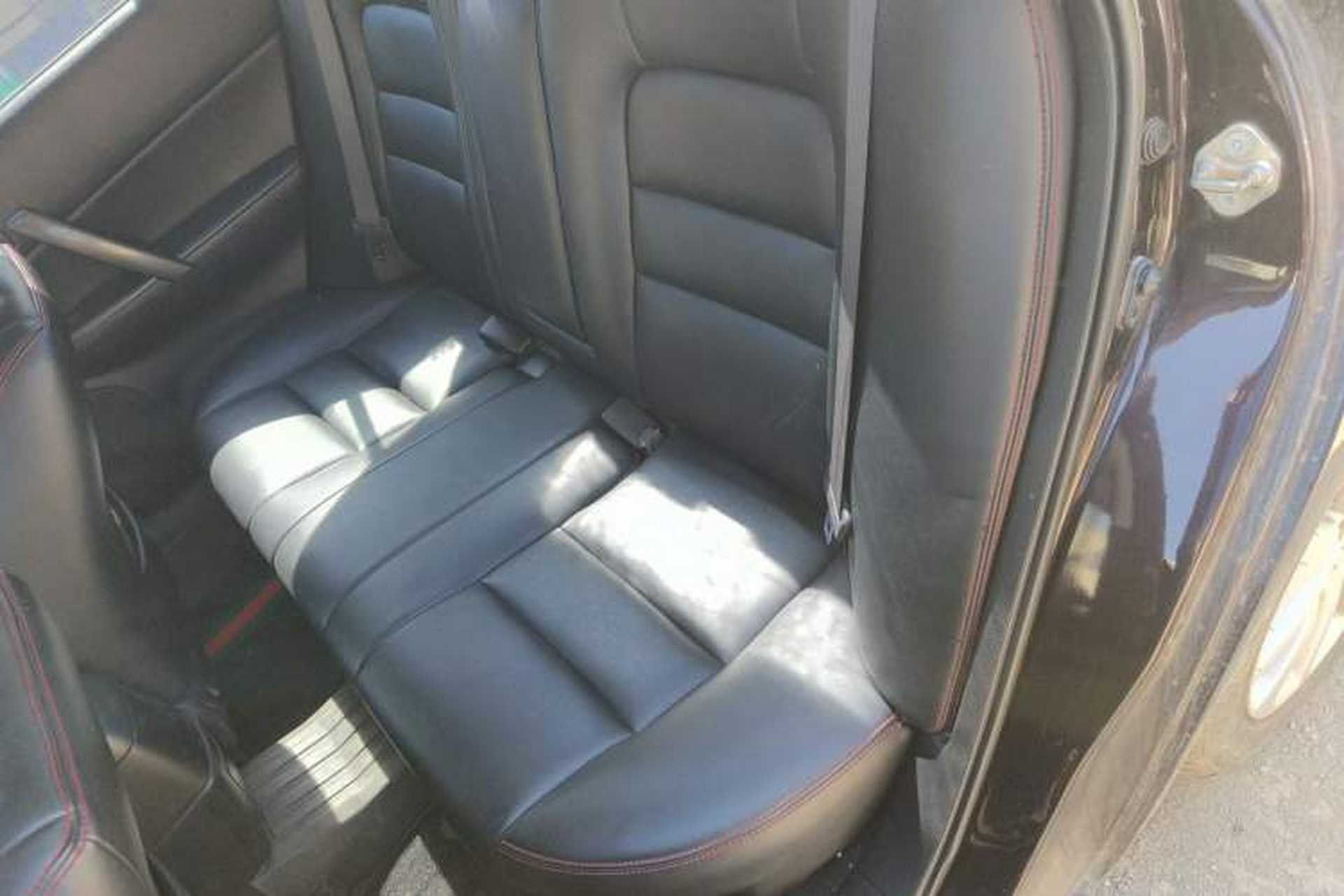 Used Mazda 6 2013 2.0L Automatic Fashion Edition Left Rear Seat