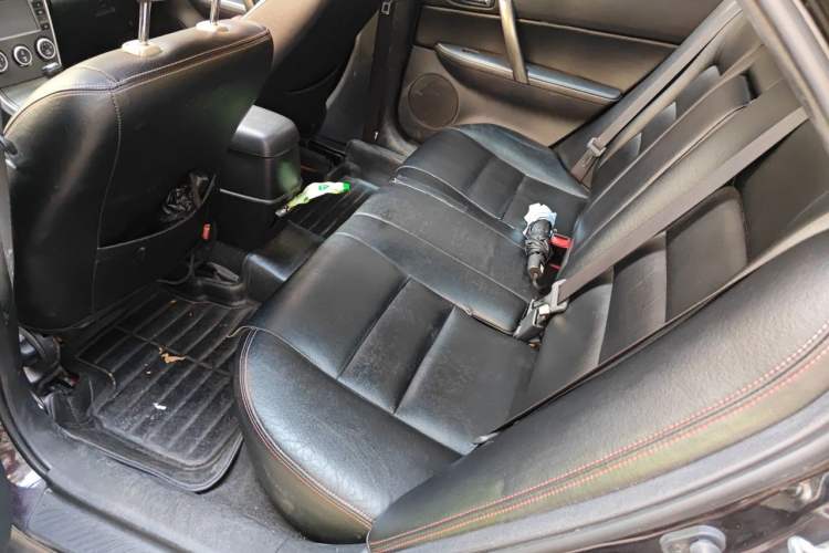 Used Mazda 6 2013 2.0L Automatic Fashion Edition Left Rear Seat