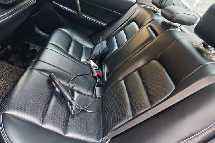 Used Mazda 6 2013 2.0L Automatic Fashion Edition Left Rear Seat