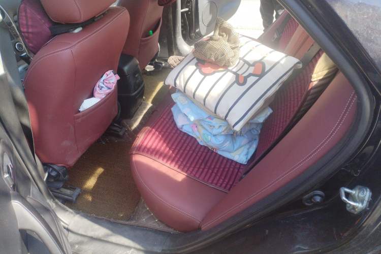 Used Mazda 6 2013 2.0L Automatic Fashion Edition Left Rear Seat