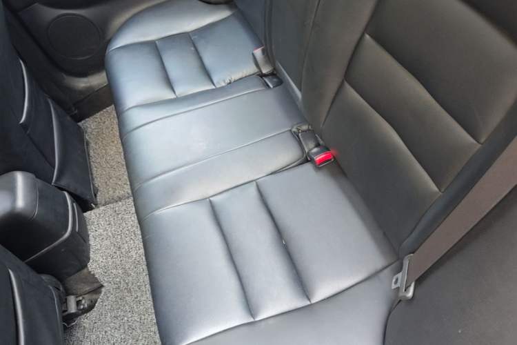 Used Mazda 6 2013 2.0L Automatic Fashion Edition Left Rear Seat