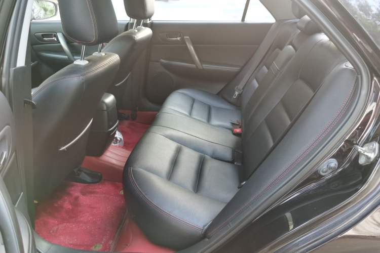 Used Mazda 6 2013 2.0L Automatic Fashion Edition Left Rear Seat