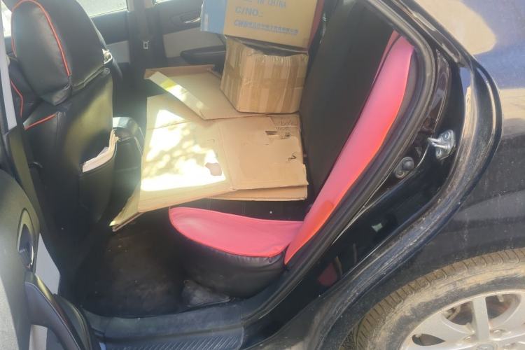 Used Mazda 6 2013 2.0L Automatic Fashion Edition Left Rear Seat