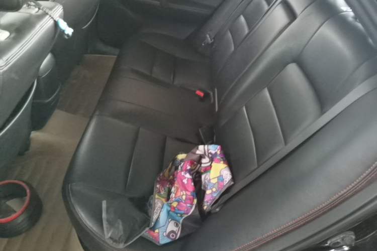 Used Mazda 6 2013 2.0L Automatic Fashion Edition Left Rear Seat