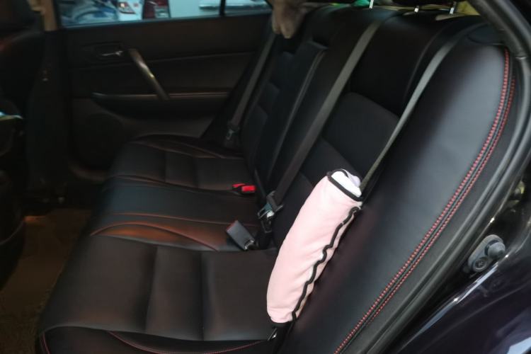 Used Mazda 6 2013 2.0L Automatic Fashion Edition Left Rear Seat