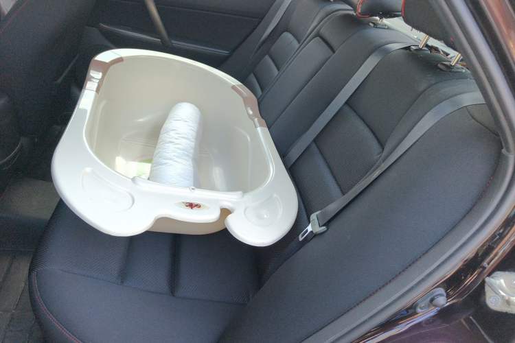 Used Mazda 6 2013 2.0L Automatic Fashion Edition Left Rear Seat