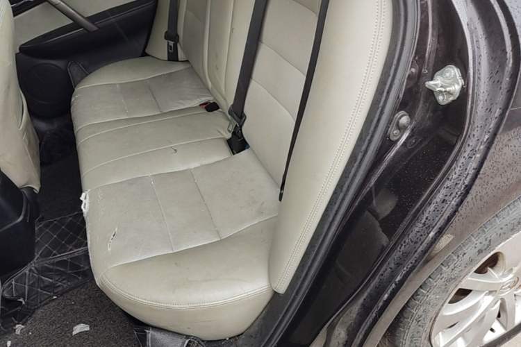 Used Mazda 6 2013 2.0L Automatic Fashion Edition Left Rear Seat