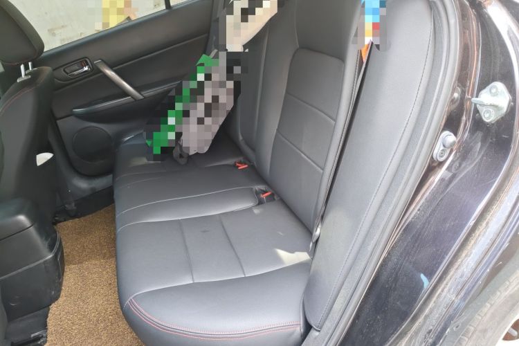 Used Mazda 6 2013 2.0L Automatic Fashion Edition Left Rear Seat