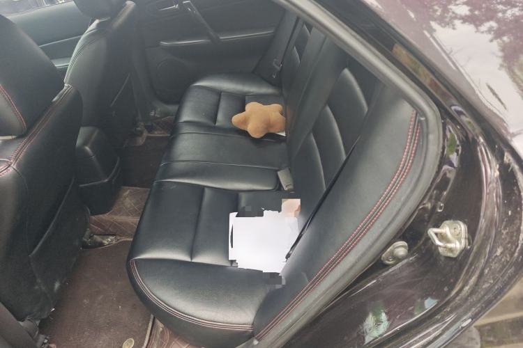 Used Mazda 6 2013 2.0L Automatic Fashion Edition Left Rear Seat