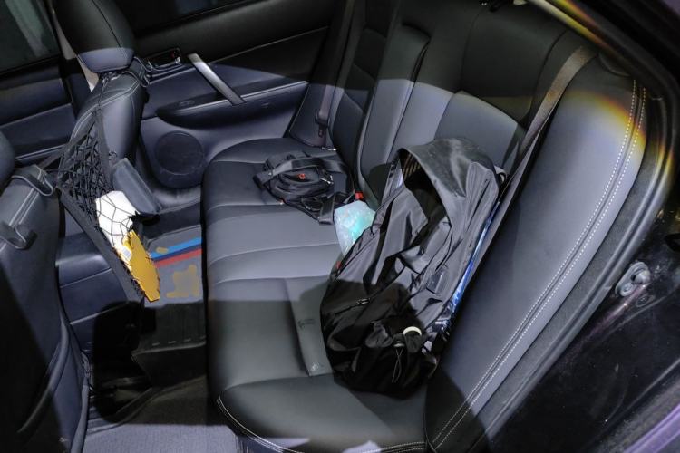 Used Mazda 6 2013 2.0L Automatic Fashion Edition Left Rear Seat