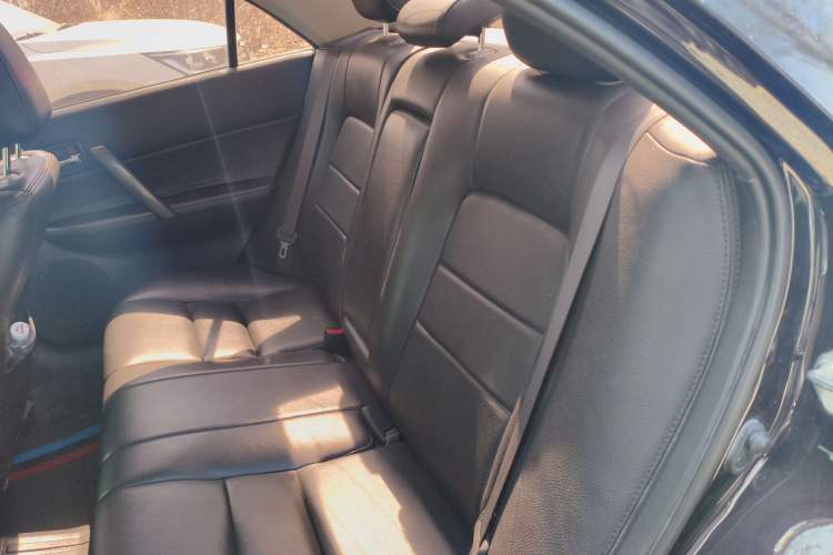 Used Mazda 6 2013 2.0L Automatic Fashion Edition Left Rear Seat
