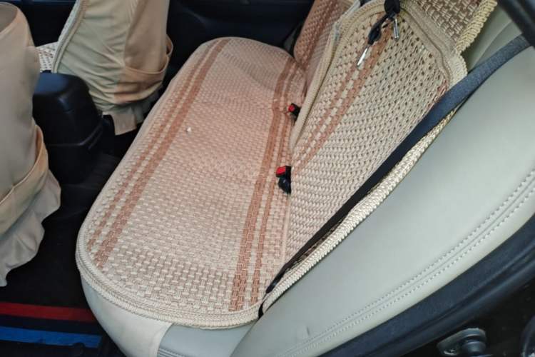Used Mazda 6 2013 2.0L Automatic Fashion Edition Left Rear Seat