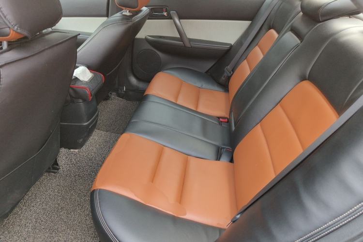 Used Mazda 6 2013 2.0L Automatic Fashion Edition Left Rear Seat