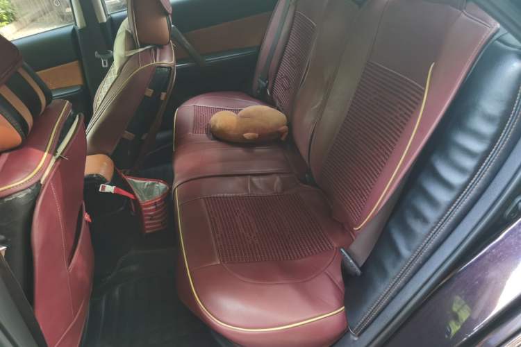 Used Mazda 6 2013 2.0L Automatic Fashion Edition Left Rear Seat
