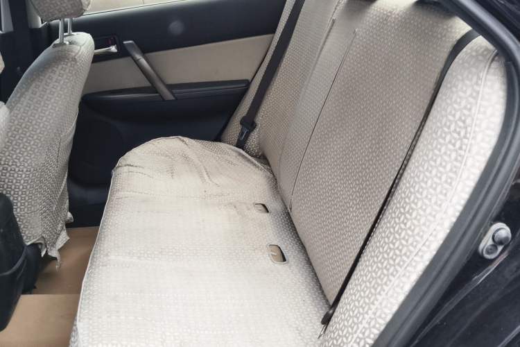 Used Mazda 6 2013 2.0L Automatic Fashion Edition Left Rear Seat
