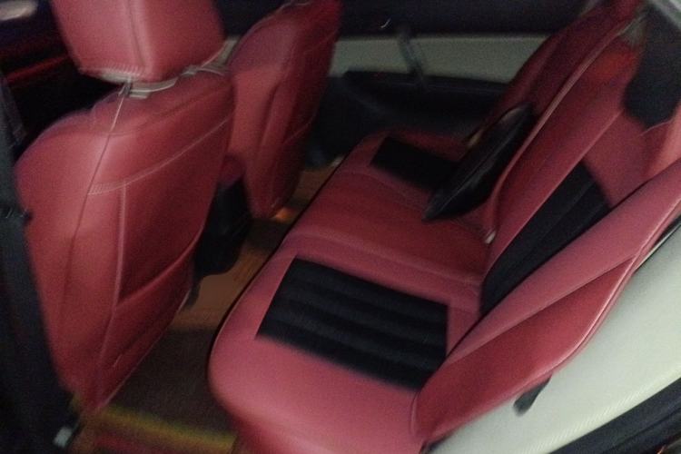 Used Mazda 6 2013 2.0L Automatic Fashion Edition Left Rear Seat