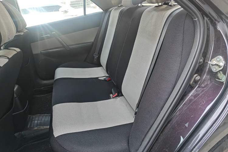 Used Mazda 6 2013 2.0L Automatic Fashion Edition Left Rear Seat