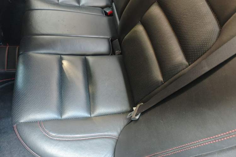 Used Mazda 6 2013 2.0L Automatic Fashion Edition Left Rear Seat