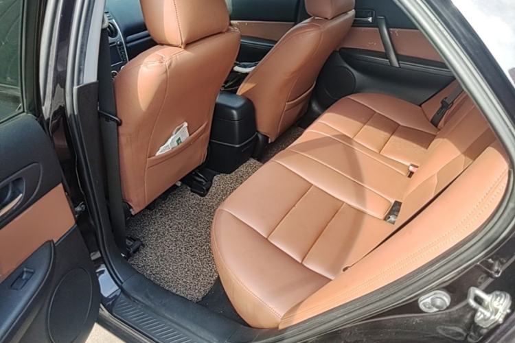 Used Mazda 6 2013 2.0L Automatic Fashion Edition Left Rear Seat