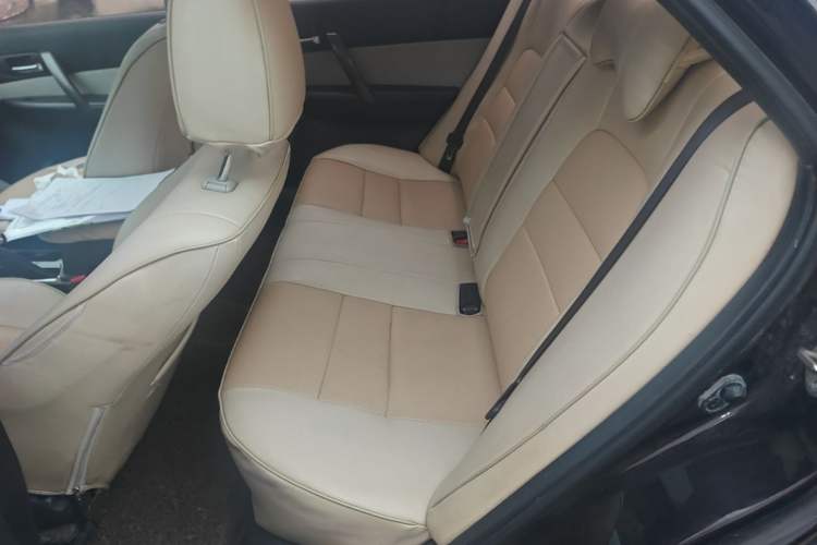 Used Mazda 6 2013 2.0L Automatic Fashion Edition Left Rear Seat
