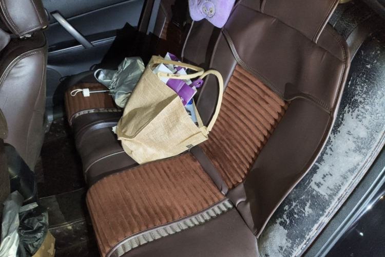 Used Mazda 6 2013 2.0L Automatic Fashion Edition Left Rear Seat