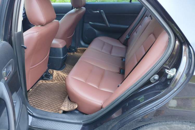 Used Mazda 6 2013 2.0L Automatic Fashion Edition Left Rear Seat