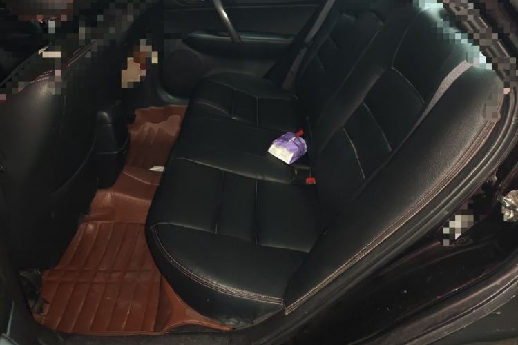 Used Mazda 6 2013 2.0L Automatic Fashion Edition Left Rear Seat