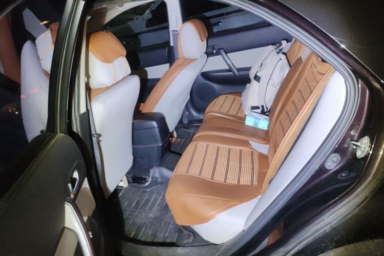 Used Mazda 6 2013 2.0L Automatic Fashion Edition Left Rear Seat