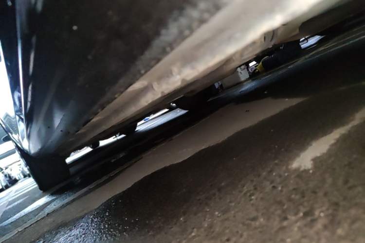 Used Mazda 6 2013 2.0L Automatic Fashion Edition Left Side Sill