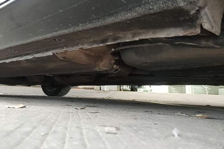 Used Mazda 6 2013 2.0L Automatic Fashion Edition Left Side Sill