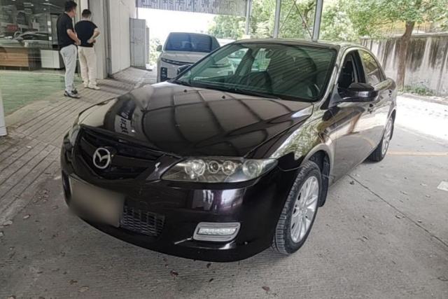 Used Mazda 6 2013 2.0L Automatic Fashion Edition