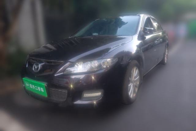 Used Mazda 6 2013 2.0L Automatic Fashion Edition
