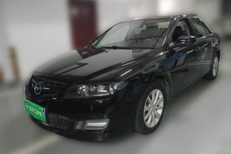 Used Mazda 6 2013 2.0L Automatic Fashion Edition Guazi used car, China used car export, Used car for sale, Used cars, Cheapest cars for sale