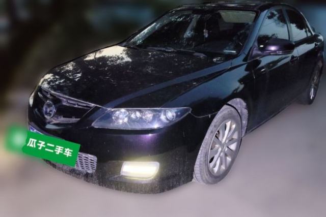 Used Mazda 6 2013 2.0L Automatic Fashion Edition