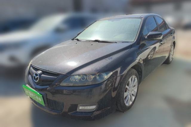 Used Mazda 6 2013 2.0L Automatic Fashion Edition