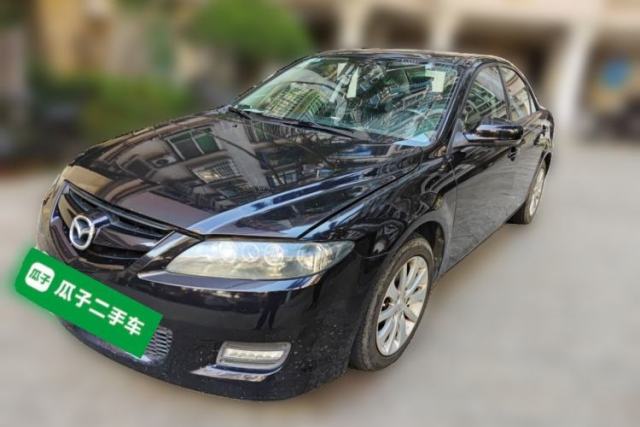 Used Mazda 6 2013 2.0L Automatic Fashion Edition